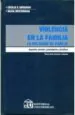 PDF Violencia en la Familia del autor Cecilia p. Grosman
