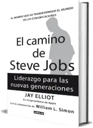 Descarga «El Camino de Steve Jobs» PDF / Jay Elliot / Aguilar 2022 Mega
