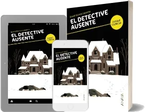 El Detective Ausente .PDF Descargar gratis + eBook