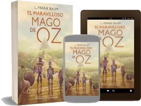 «El Maravilloso Mago de oz» eBook + Resumen PDF 5 páginas 2022