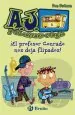 PDF ¡El Profesor Conrado Nos Deja Flipados! del autor Dan Gutman