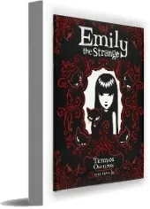 Descargar Emily The Strange: Tiempos Oscuros completo PDF + eBook