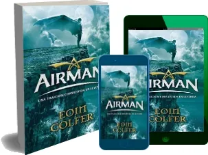 Libro Airman. Una Traición Convertida en Leyenda completo gratis + eBook