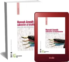 Hannah Arendt: Sobrevivir al Totalitarismo libro de 236 páginas + ePub
