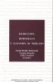 PDF Derecho, Democracia y Economia de Mercado del autor Daniel Bonilla Maldonado