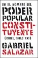 PDF En el Nombre Del Poder Popular Constituyente del autor Gabriel Salazar