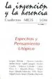PDF Espectros y Pensamiento Utópico del autor Carlos Pérez Soto