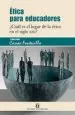 PDF Ética para Educadores del autor Pedro Pablo Correa