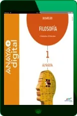 Leer PDF Filosofía. Bacharelato. Anaya gratis - Anaya Educación 2022