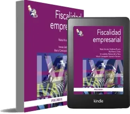 Libros completos para leer: Fiscalidad Empresarial de María Victoria Gutiérrez Google Books ePub, editorial (Ediciones Pirámide) (344) páginas (Resubido)