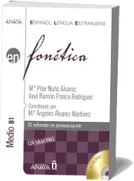 Descargar » «Fonética. Nivel Medio b1» » María Pilar Nuño Álvarez » PDF 2022 gratis + eBook