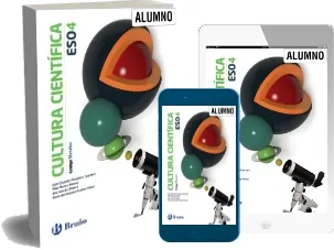 Código Bruño Cultura Científica 4 Eso Digital Alumno online eBook PDF gratis