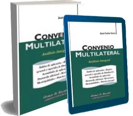 Libro «Convenio Multilateral» PDF gratis para Descargar 2022