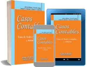 Descarga Casos Contables ePub español + resumen