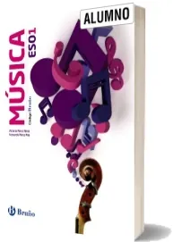 Leer PDF «Código Bruño Música 1 Eso Digital Alumno» editorial Editorial Bruño Mega