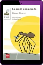 PDF «La Araña Enamorada» descarga online