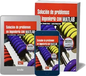 Descargar «Solución de Problemas en Ingeniería Con Matlab» completo 144 páginas 2022 Mega