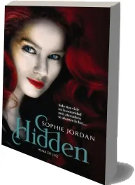 Leer PDF Firelight, 3. Hidden. Alma de Luz