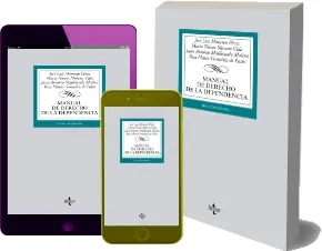 Cómo leer online Manual de Derecho de la Dependencia de José Luis Monereo Pérez + ePub