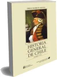 Descargar Historia General de Chile, Tomo7 idioma Español 2022 + eBook