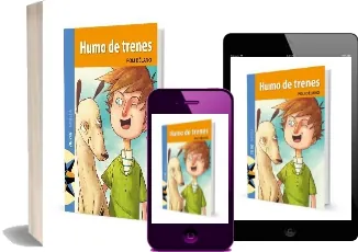 Descarga Humo de Trenes gratis en PDF + ePub