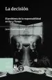 PDF La Decisión. El Problema de la Responsabilidad en Ser y Tiempo del autor Jean Paul Grasset b