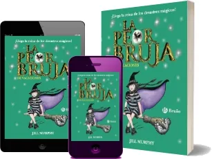 Descargar La Peor Bruja de Vacaciones ePub online + resumen