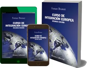 Google Books gratis ePub: Curso de Integración Europea de Ferran Brunet en Español TXT, EPUB, DOCX, TCR, WORD, PDF, DOC edición 2022 | Kindle - iPad