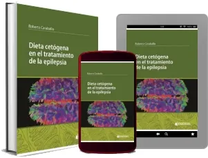 «Dieta Cetogena en el Tratamiento de la Epilepsia» en PDF gratis | Roberto Caraballo | 2022 + resumen