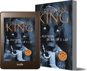 El Misterio de Salem\'S Lot Descargar PDF actualizado 2022 + eBook
