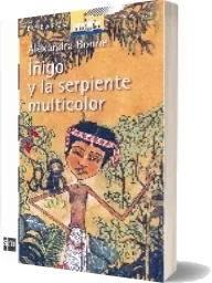 Como Descargar Iñigo y la Serpiente Multicolor sin pagar 2022 + ePub