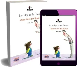 Google Books: La Culpa es de Óscar Oscar Gets The Blame de Tony Ross en PDF Dropbox, ThePirateBay, ownCloud, Microsoft OneDrive, MediaFire, WeTransfer, Apple iCloud, 4Shared edición 2022 | Kindle - iPad versión completa