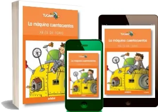 La Máquina Cuentacuentos PDF para imprimir Mega