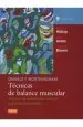 PDF Daniels y Worthingham Tecnicas de Balance Muscular del autor Marybeth Brown