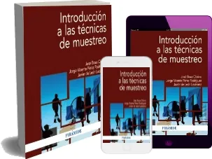 Introducción a Las Técnicas de Muestreo libro de 208 páginas + ePub