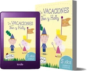 Libros completos: De Vacaciones Con Ben y Holly de Varios Autores Google Books (64) páginas FileHosting, Yandex.Disk, 4Shared, RARBG, Microsoft OneDrive, Amazon Drive, MediaFire, Google Drive, FileWhopper, Apple iCloud DOC, TXT, PDF, WORD, RTF, EPUB, DOCX ZIP, AZW3, LZMA2, PRC, RAR Bajar sin registro