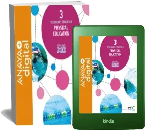 Descargar «Physical Education 3. Secondary. Anaya» PDF completo Purificación Villada Hurtado 2022 + ePub