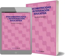 Bajar Psicomotricidad e Intervención Educativa Libro completo 