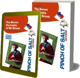 PDF «The Seven portraits of mr Grunt» - Ana Alonso - Descargar GRATIS 2022