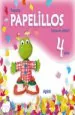 PDF Proyecto Papelillos de Educación Infantil 4 Años. Libro Digital. Docente. Pdi. Off Line del autor María Dolores Campuzano Valiente