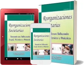 Reorganizaciones Societarias Descargar libro PDF + resumen