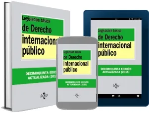 Descarga gratis Legislación Básica de Derecho Internacional Público para iPhone/iPad/Kindle/Android + ePub