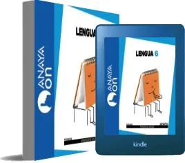Descargar Lengua 6. Primaria. Anaya on. libro para móvil Google Drive