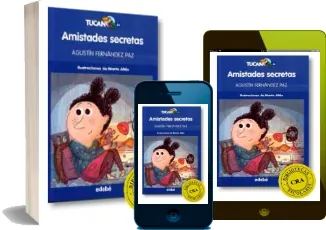 Descargar Amistades Secretas | Agustín Fernández Mega