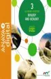 PDF Biology And Geology 3. Secondary. Anaya del autor Silvia Clemente Roca