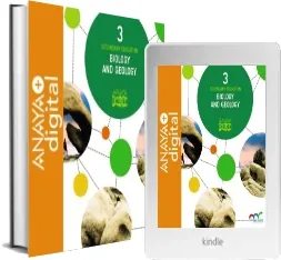 Imprimir Biology And Geology 3. Secondary. Anaya online ePub
