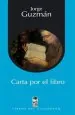 PDF Carta por el Libro del autor Jorge Guzmán