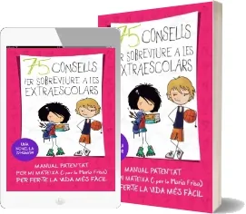Libro PDF 75 Consells Per sobreviure a Las Extraescolars sin registro