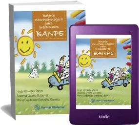 Descargar gratis Bateria Neuropsicologica para Preescolares en digital escrito por Feggy Ostrosky Shejet 128 páginas