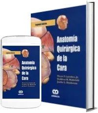 Anatomia Quirurgica de la Cara eBook free Wayne f. Larrabee PDF 2022
